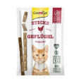 Gimcat Sticks hydina+pečeň 4ks