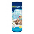 Biokat's osviežovač WC Deo Pearls cotton blossom 700g