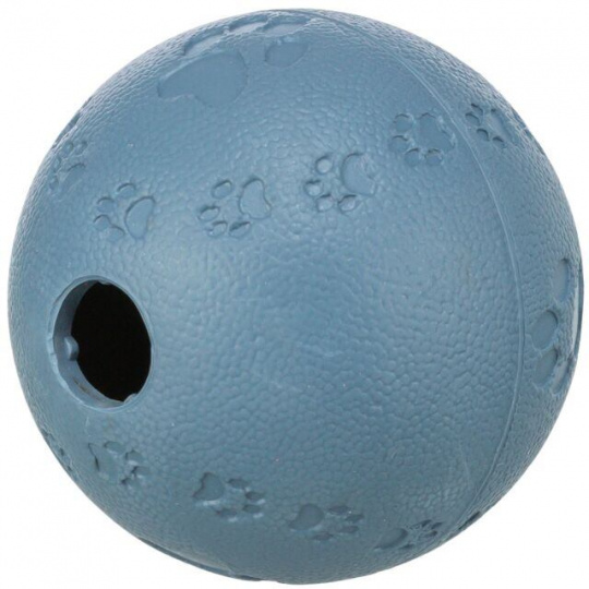 Labyrint-Snacky loptička na maškrty prírodná guma TRIXIE Labyrint-Snacky loptička na maškrty prírodná guma TRIXIE