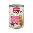 Animonda CARNY® cat Adult hovädzie, morka a krevety bal. 6 x 400 g konzerva