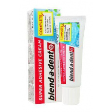 Blend-a-dent Original Complete fixační krém 47g Blend-a-dent Original Complete fixační krém 47g