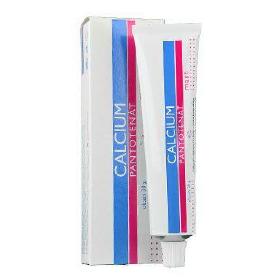 Calcium panthotenát masť Herbacos 30g