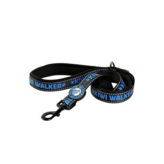 Vodítko nylon 150/2cm modrá Kiwi Vodítko nylon 150/2cm modrá Kiwi