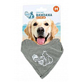 CoolPets chladiaci šatka Beige veľ. M/65x30cm