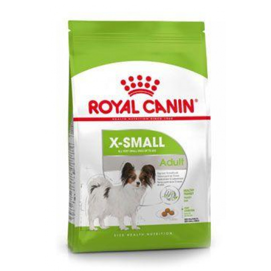 Royal Canin  X-Small Adult 3kg