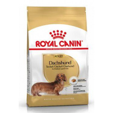 Royal Canin Breed Jezevčík  7,5kg