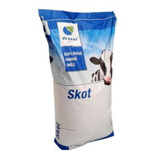 Krmivo pre dojníc DAIRYMIX 20 green granulované 25kg
