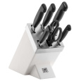 ZWILLING FOUR STAR 35148-207-0 sada kuchyňských příborů/nožů ve stojanu 7 kusů Bílá