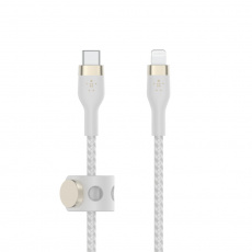 Belkin CAA011BT3MWH kabel Lightning 3 m Bílá