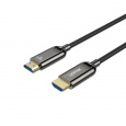 Optický kabel HDMI 2.1 AOC Unitek C11085GY01-50M