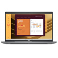 DELL Latitude 5550 Intel® Core™ i5 i5-1345U Laptop 39,6 cm (15.6") Full HD 16 GB DDR5-SDRAM 512 GB SSD Wi-Fi 6E (802.11ax) Windows 11 Pro Šedá