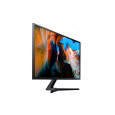 Samsung UJ59 počítačový monitor 81,3 cm (32") 3840 x 2160 px 4K Ultra HD LCD Šedá