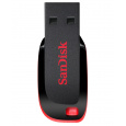 SanDisk Cruzer Blade USB paměť 64 GB USB Typ-A 2.0 Černá, Červená