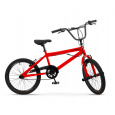 BMX kolo 20" Red TOIMSA 548