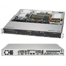 Actina 5901443345190 server 960 GB Rack (1U) Intel Xeon E E-2314 2,8 GHz 16 GB DDR4-SDRAM 350 W