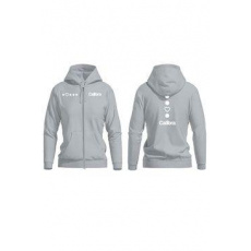 Calibra - oblečenie - dámska mikina L (srdce)