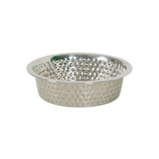 Miska nerez protišmyková PUNTOS 0,320 l Zolux