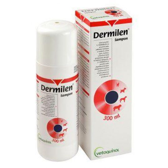 Dermilen šampón 300ml