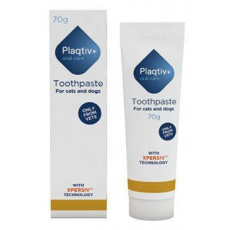 Plaqtiv+ Oral care Zubná pasta 70g Plaqtiv+ Oral care Zubná pasta 70g