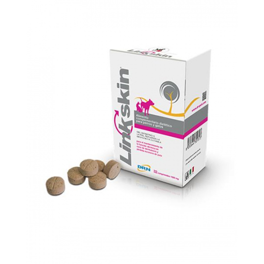 Linkskin 1500 mg 32 tbl. Linkskin 1500 mg 32 tbl.