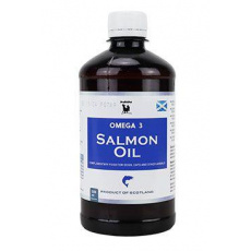 Lososový olej 100% surový ProFitPet 500ml