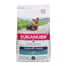 Eukanuba Dog Breed N. Yorkshire Terrier 2kg Eukanuba Dog Breed N. Yorkshire Terrier 2kg