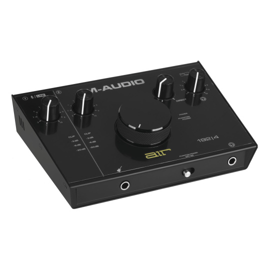 M-AUDIO AIR 192|4 nahrávací audio rozhraní