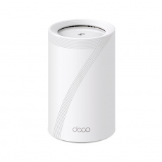 TP-Link Deco BE65 Tři pásma (2,4 GHz / 5 GHz / 6 GHz) Wi-Fi 7 (802.11be) Bílá 4 Vnitřní