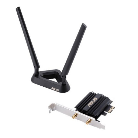 ASUS PCE-AX58BT Interní WLAN / Bluetooth 2402 Mbit/s