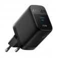 Anker 312 Charger Sluchátka, Sluchátka s mikrofonem, Chytrý telefon, Chytré hodinky, Tablet Černá AC Vnitřní