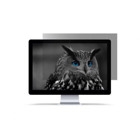 NATEC Owl Bezrámečkový privátní filtr na monitor 61 cm (24")