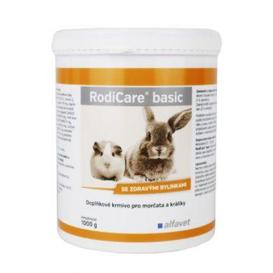 RodiCare Basic 1000g RodiCare Basic 1000g