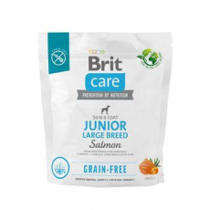 Brit Care Dog Grain-free Junior Large Breed 1kg Brit Care Dog Grain-free Junior Large Breed 1kg