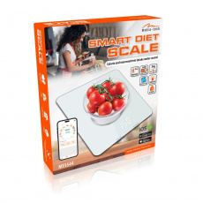 Kuchyňské váhy SMART DIET SCALE MT5544