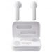MEDIA-TECH R-PHONES NEXT TWS MT3601W Bezdrátová sluchátka do uší Bluetooth 5.1 TWS Bílá