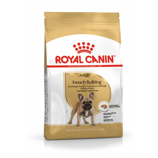 ROYAL CANIN French Bulldog Adult - suché krmivo pro psy - 1,5 kg