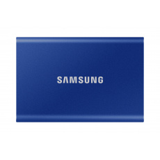 Samsung Portable SSD T7 1 TB USB typu C 3.2 Gen 2 (3.1 Gen 2) Modrá