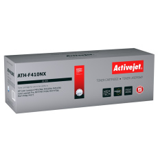 Activejet ATH-F410NX (náhrada za HP 410X CF410X; Supreme; 6500 stran; černá)