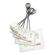 Akvarijná sieťka na ryby 20cm biela Zolux Akvarijná sieťka na ryby 20cm biela Zolux