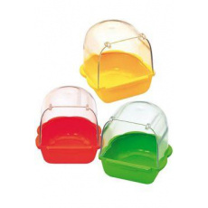 Kúpeľňa pre vtáky Cleopatra 14cm KAR