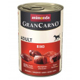 Animonda GRANCARNO® dog adult hovädzie bal. 6 x 800g konzerva