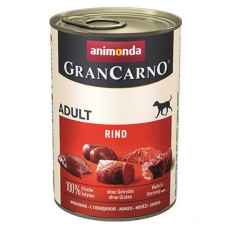 Animonda GRANCARNO® dog adult hovädzie bal. 6 x 800g konzerva Animonda GRANCARNO® dog adult hovädzie bal. 6 x 800g konzerva