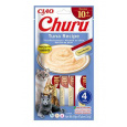 Churu Cat Senior 10+ Tuniak Recept 4x14g