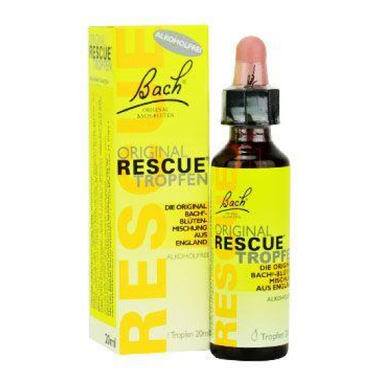 RESCUE REMEDY Krízové kvapky 20ml RESCUE REMEDY Krízové kvapky 20ml