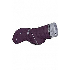 Obleček Hurtta Extreme Warmer III baklažánový 45