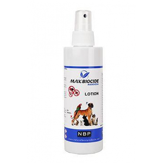 Max Biocide Margosa Lotion spray 200ml