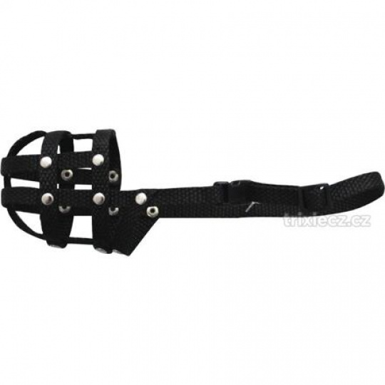 Náhubok nylon jazvečík Náhubok nylon jazvečík