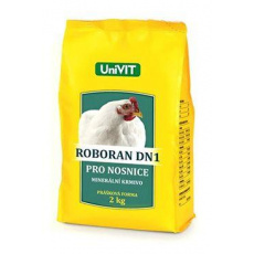 Roboran DN1 pre hydinu 2kg Roboran DN1 pre hydinu 2kg