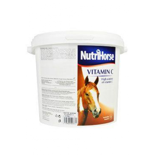 Nutri Horse Vitamín C 3kg Nutri Horse Vitamín C 3kg