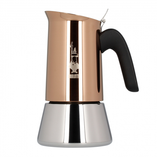 Bialetti New Venus 4TZ Copper Café